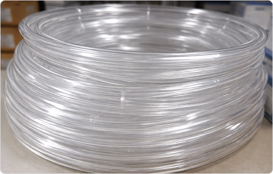 PVC Transparent Tubes